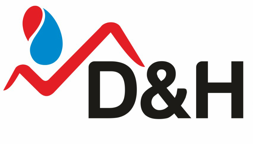 Logo D&H Service GmbH