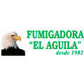 Fumigadora El Águila Logo