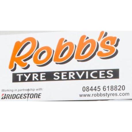 Robbs Tyre Services Ltd Logo