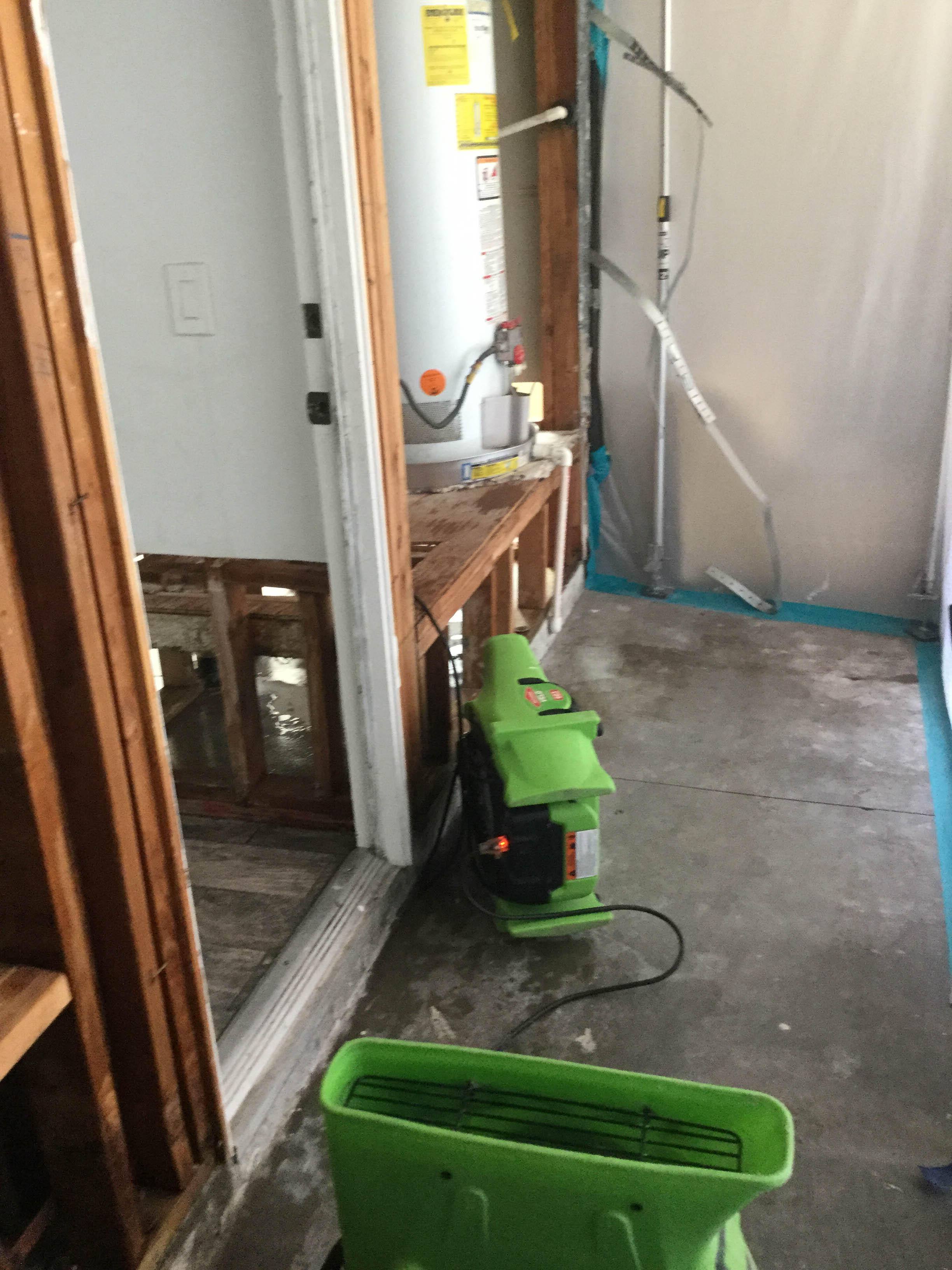 Our knowledge and expertise in the water restoration sector make us more than prepared to recover your house appropriately. We will work tirelessly to restore your home to its pre-damage state.