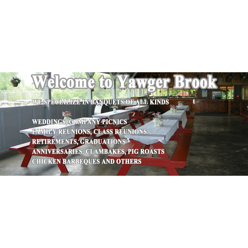 Yawger Brook Catering