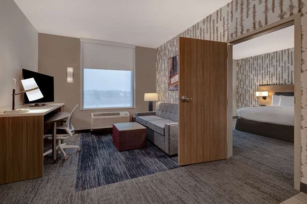 Images Home2 Suites by Hilton Anderson Downtown