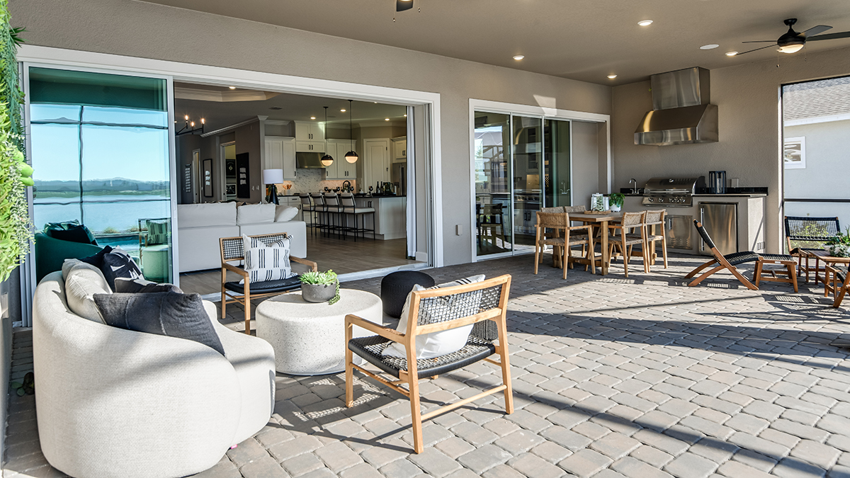 Esplanade at Center Lake Ranch - Taylor Morrison Image