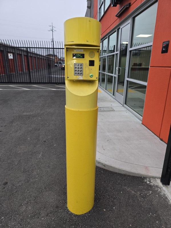 Gate Access