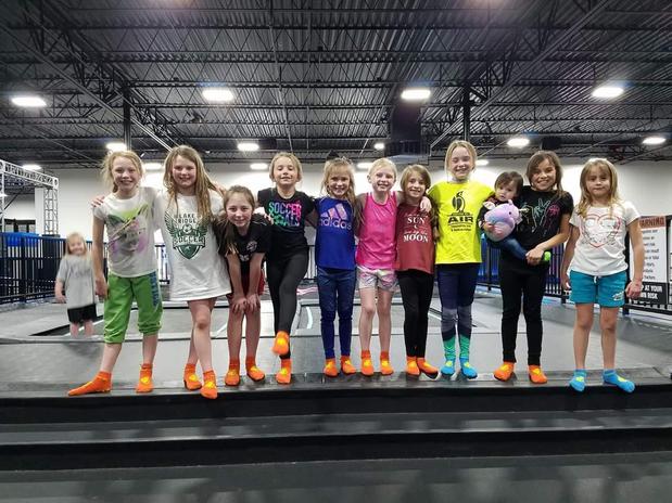 Images House of Air Trampoline & Ninja Park