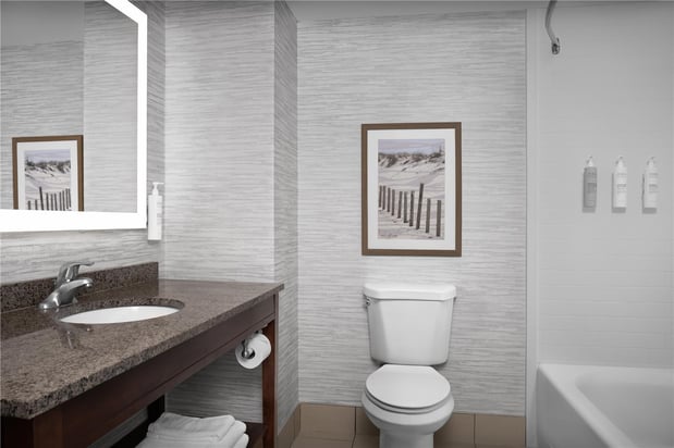 Images Hampton Inn & Suites Ocean City/Bayfront-Convention Center