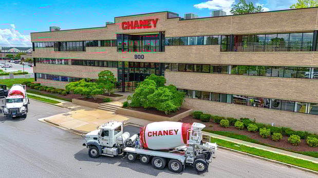Images Chaney Enterprises - Mountain City, TN Concrete Plant