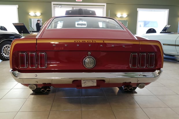 Images GTS Classic Motors