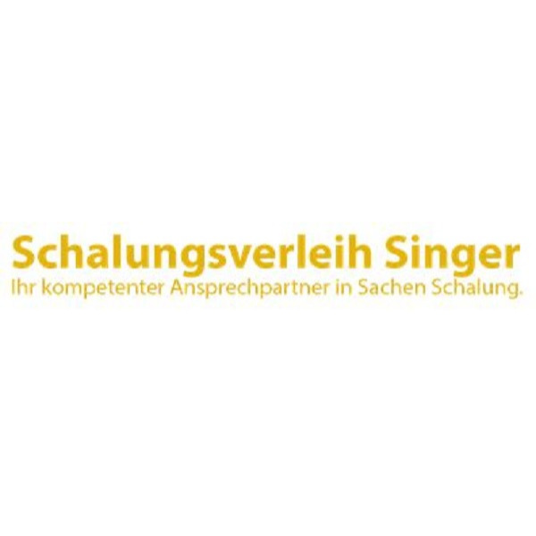Schalungsverleih Singer 6176 Völs