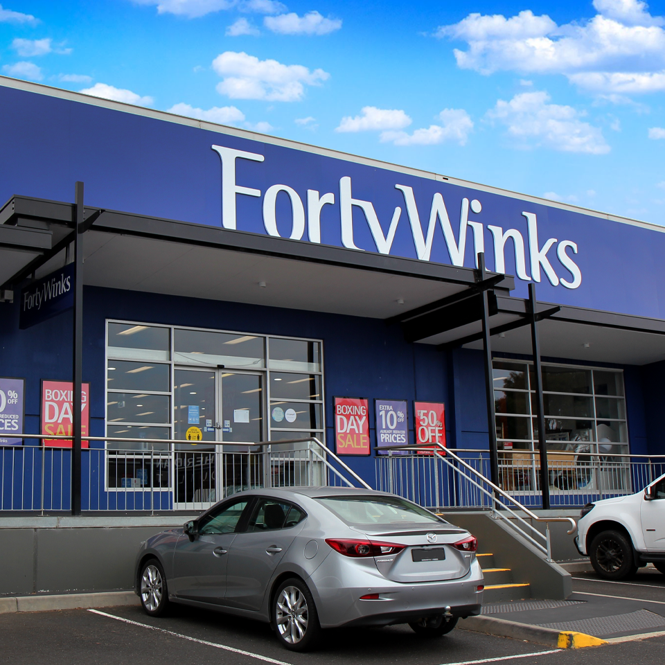 Images Forty Winks Mornington