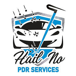 Hail No PDR Services Logo