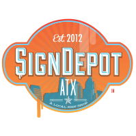 Sign Depot Atx