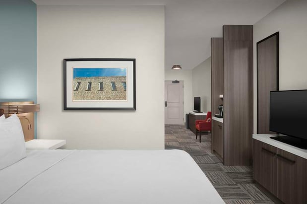 Images Hilton Garden Inn Granbury