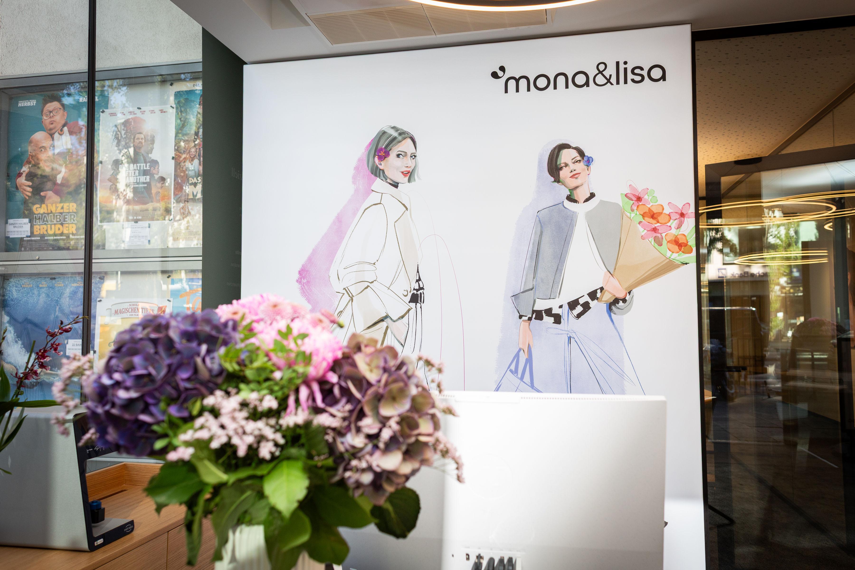 Bild 1 mona&lisa Hörgeräte-Akustik für Frauen in München