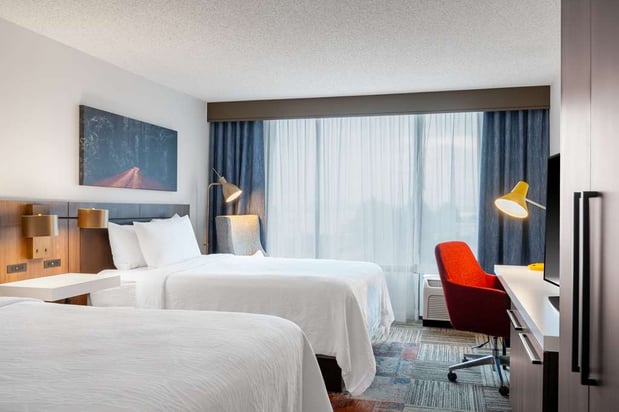 Images Hilton Garden Inn San Francisco/Oakland Bay Bridge
