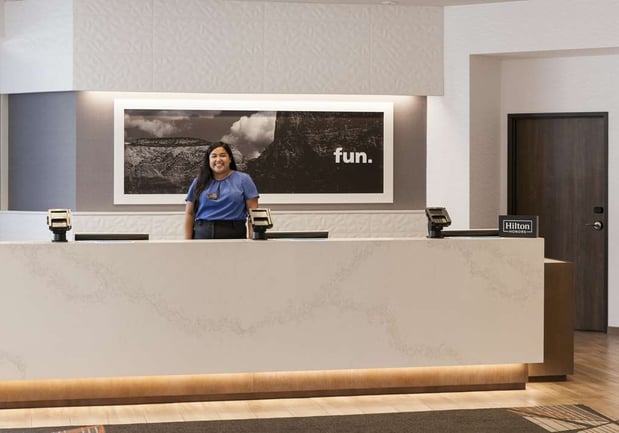 Images Hampton Inn & Suites Phoenix Downtown