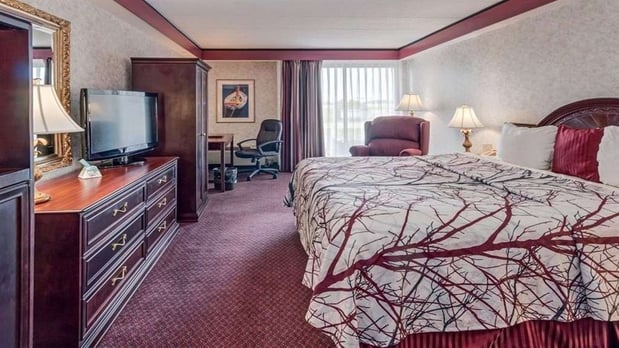 Images Best Western Plus Portsmouth Hotel and Suites