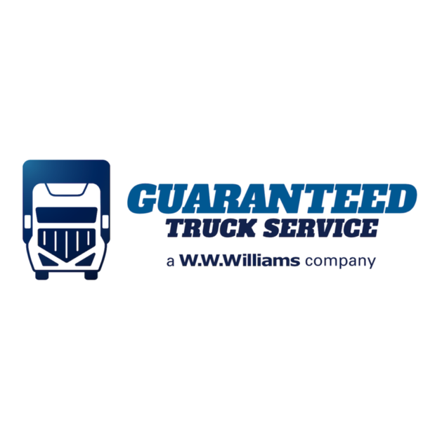 Guaranteed Truck Service Logo