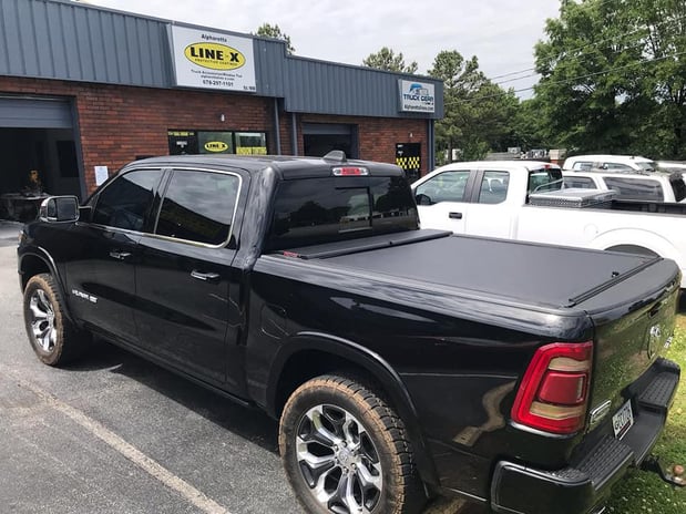 Images Alpharetta LINE-X