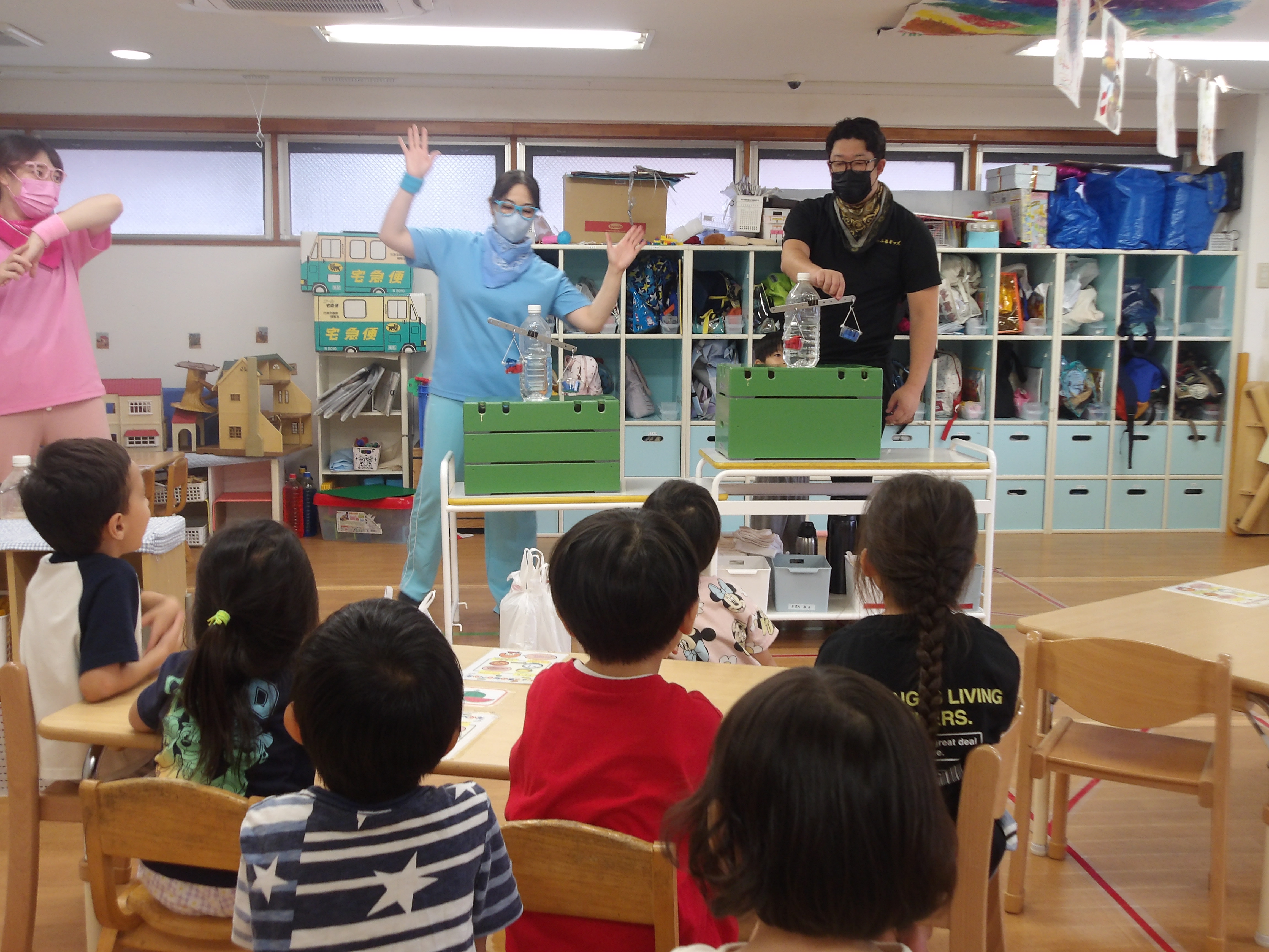Images 稲毛すきっぷ保育園