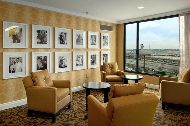Images Hilton St. Louis Airport