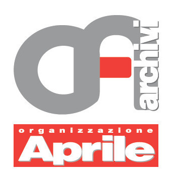 Organizzazione Aprile Gestione Archivi Logo