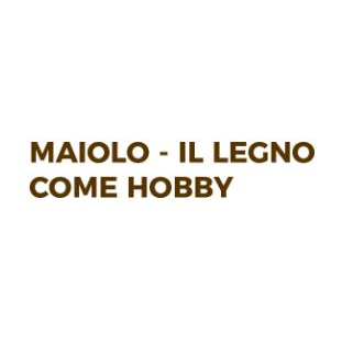 Maiolo - Il Legno Come Hobby Logo