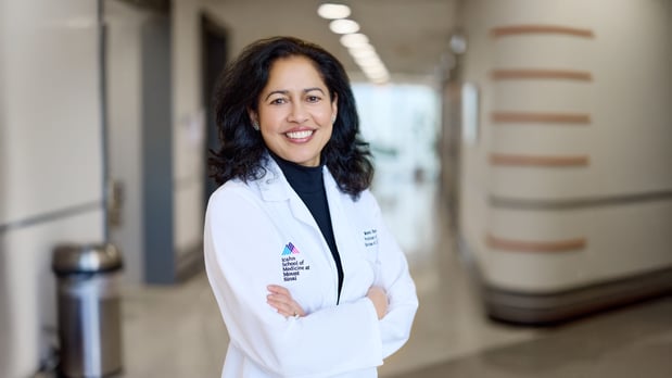 Images Meena Bansal, MD