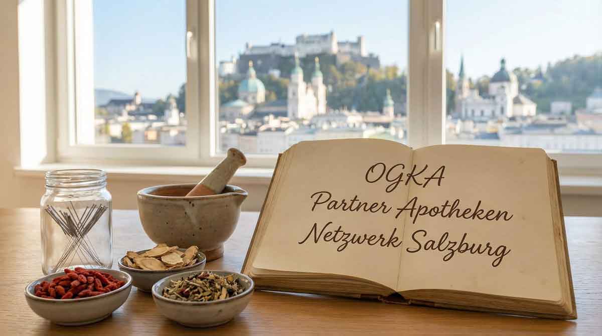 Bild zu Als Referent der OGKA und Spezialist für Akupunktur in Salzburg ist mir der fachliche Austausch wichtig.