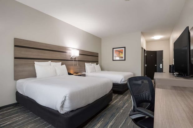 Images Best Western NSU Inn