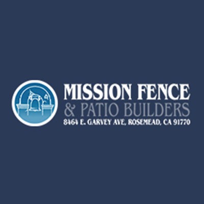 Mission Fence Logo