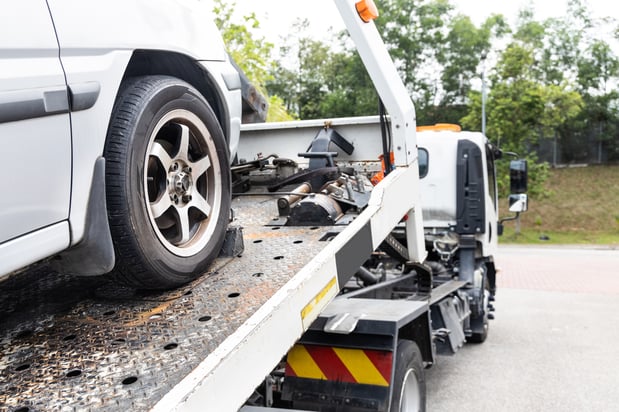 Images Jason's Towing
