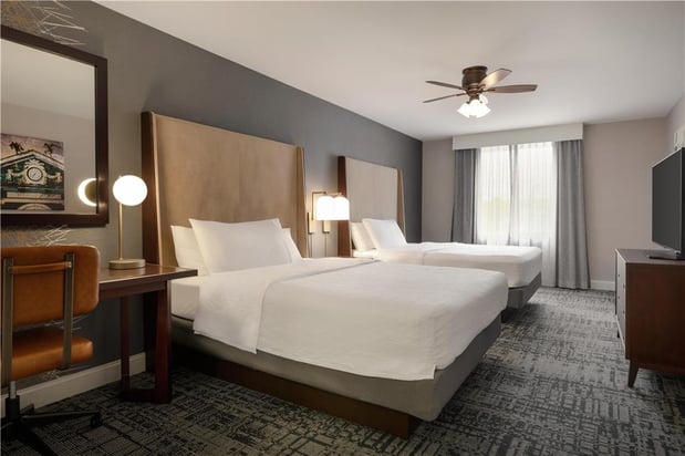 Images Homewood Suites by Hilton Burlington