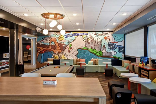 Images Tru by Hilton Salt Lake City Airport