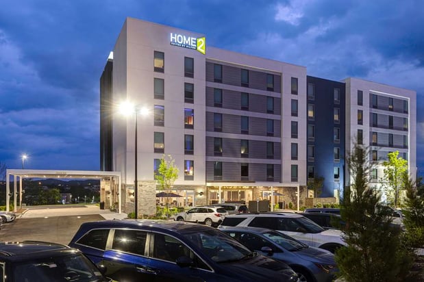 Images Home2 Suites by Hilton Nashville MetroCenter