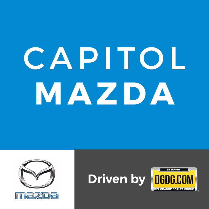 Capitol Mazda Service Center Logo