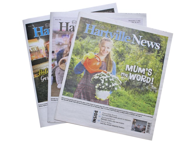 Images Hartville News