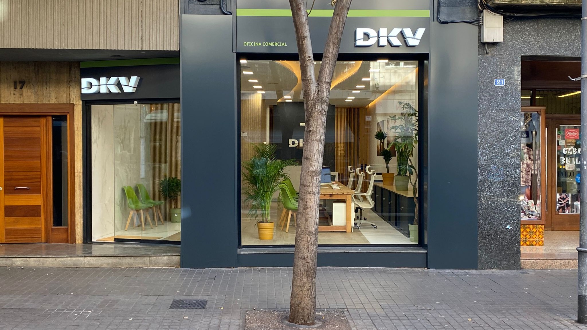 Galería en miniatura