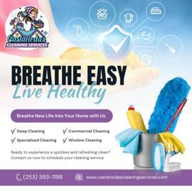 Images Castaneda's Cleaning Services LLC