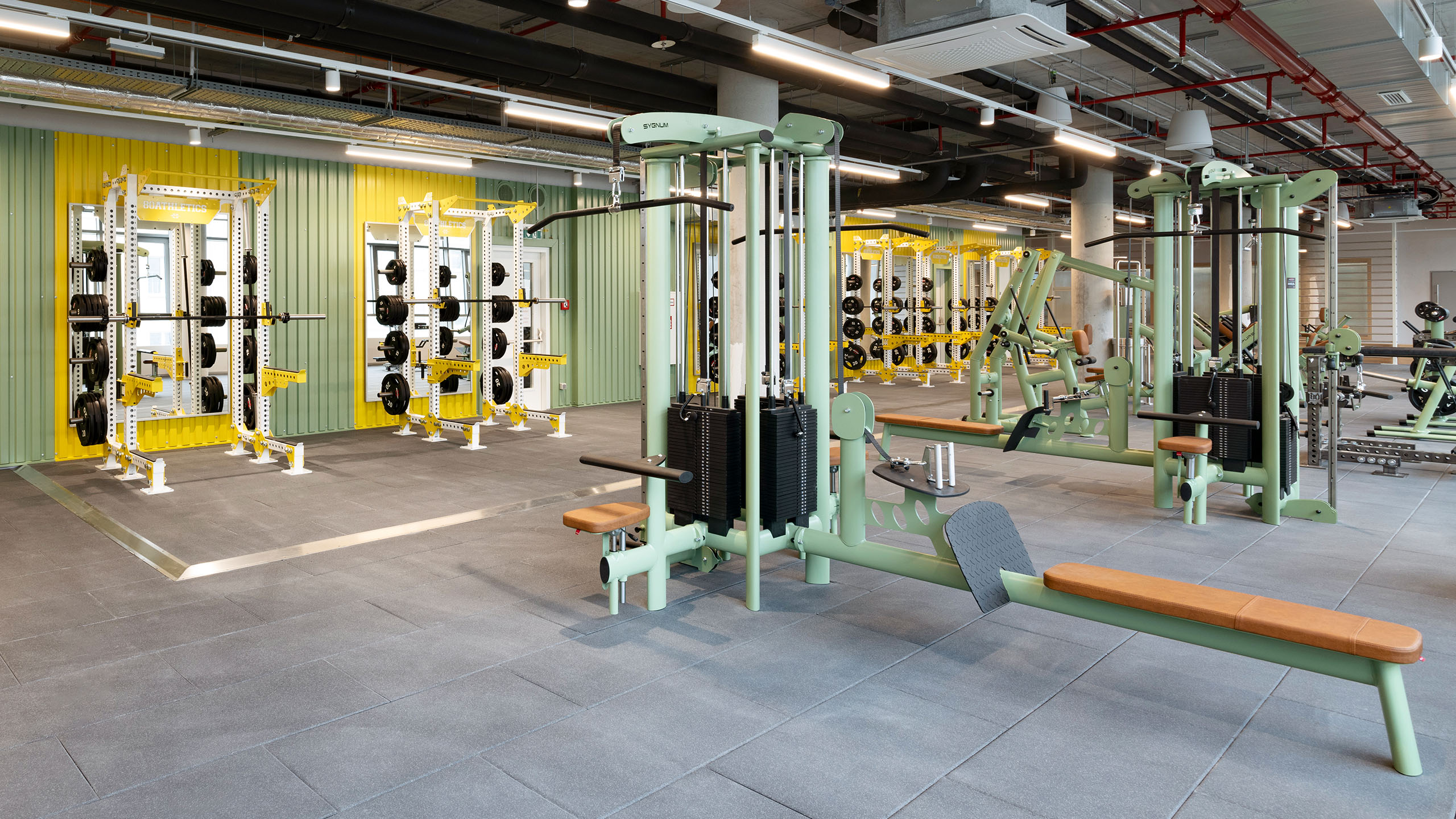 Bild 2 von McFIT Fitnessstudio Wien VIO PLAZA (12. Bezirk)