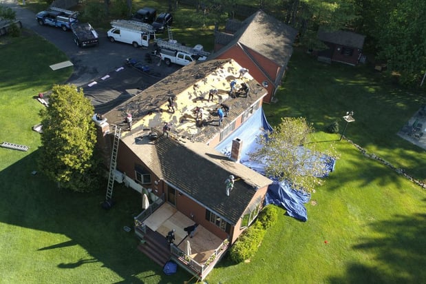 Images First Response Restoration Wisconsin | Water | Roofing | Mold | Siding | Gutters