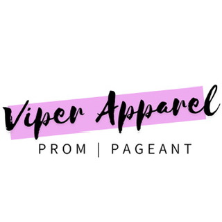 Viper Apparel | Prom Dresses, Homecoming Dresses, & Pageant Dresses Logo