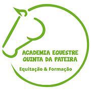 Academia Equestre Quinta da Pateira Logo