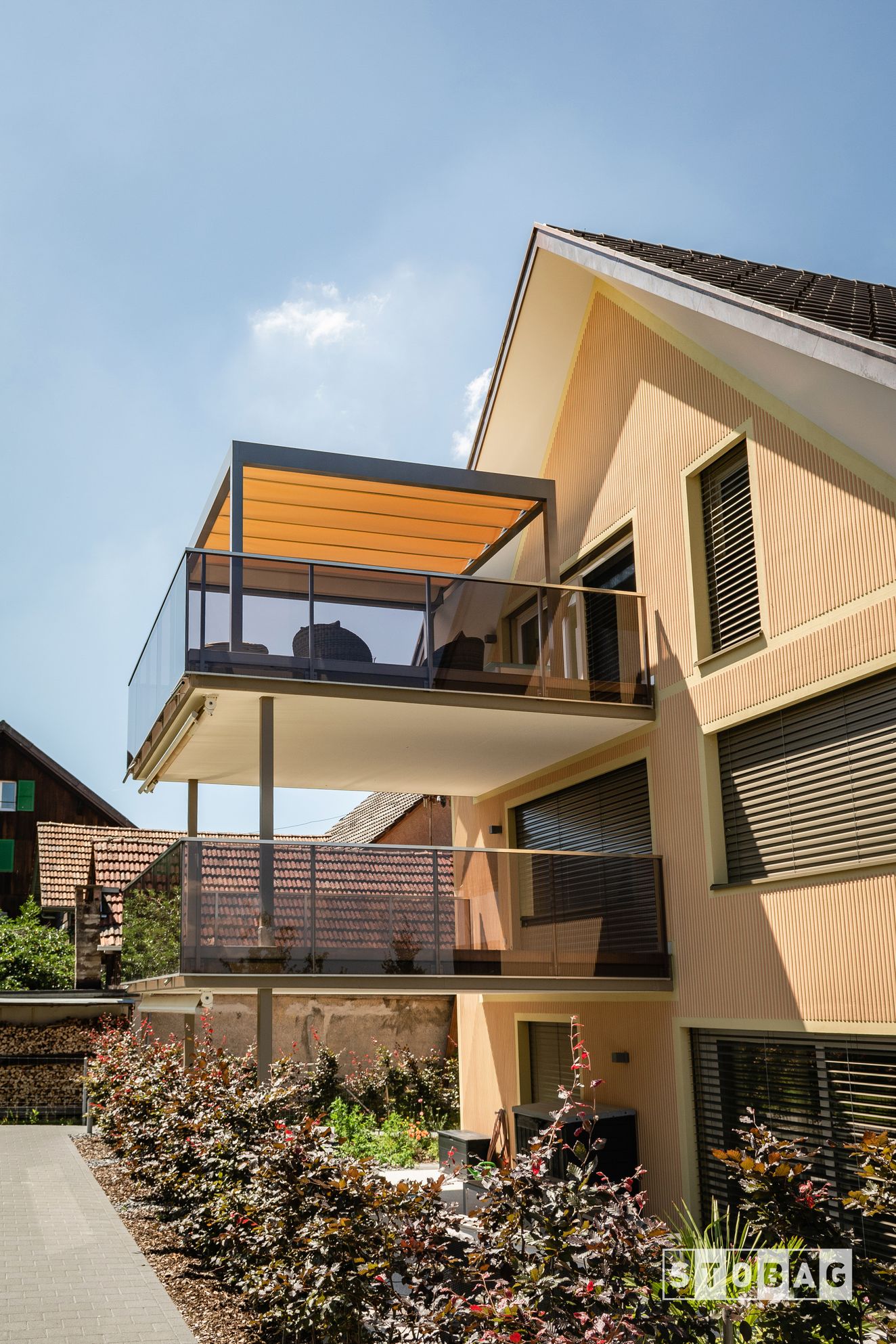 Bilder Treudler-Laros AG