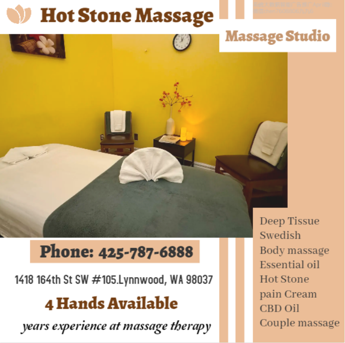 Images Hot Stone Massage