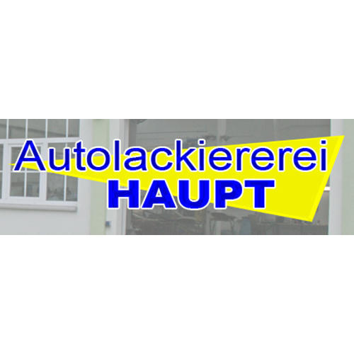 Haupt Jens Autolackiererei Logo