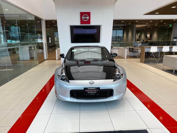 Images Denny Menholt Nissan