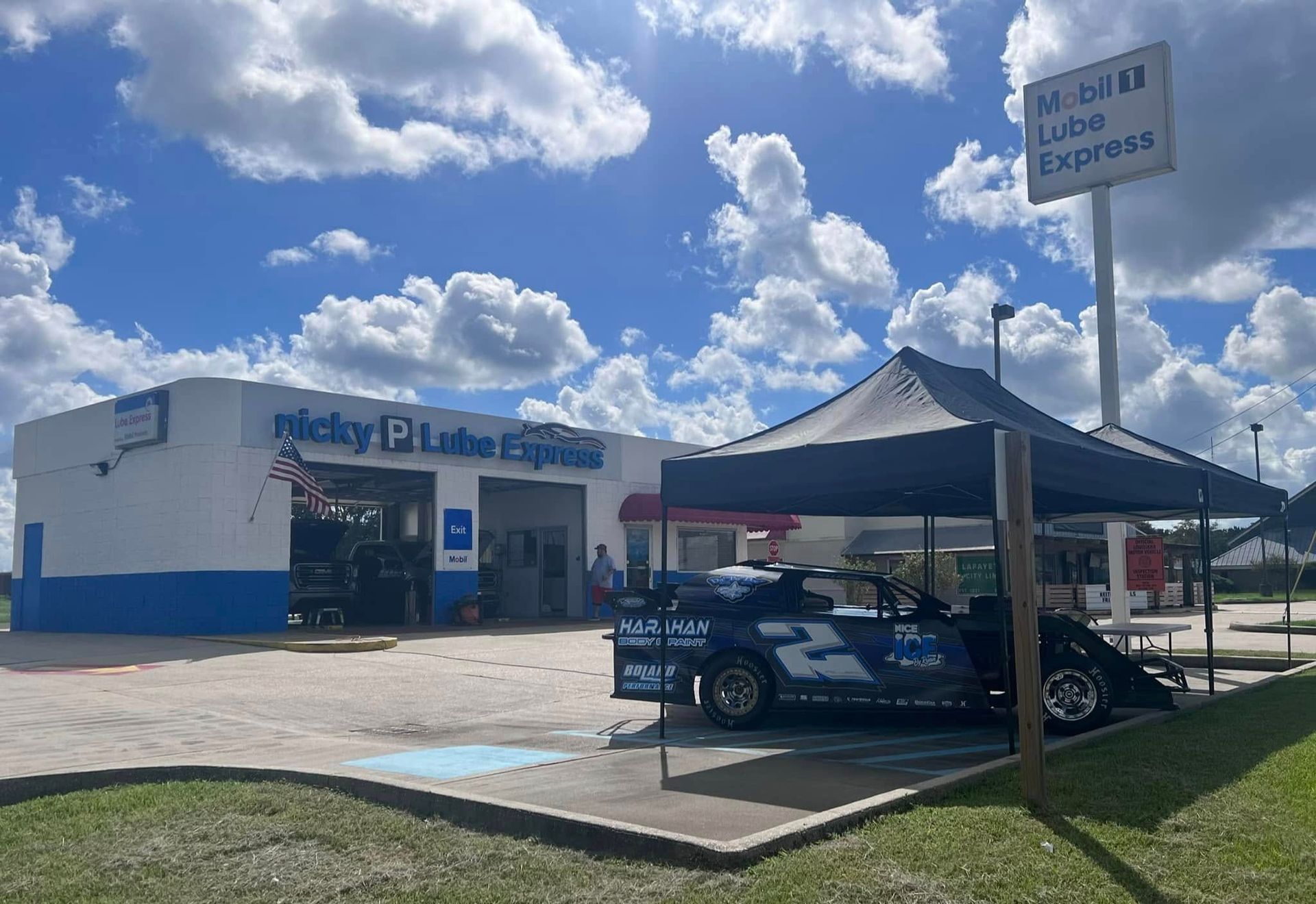 Nicky P Lube Express