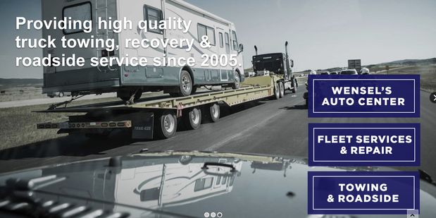 Images Wensel Service Centers