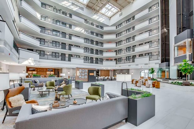 Images Embassy Suites by Hilton Louisville East